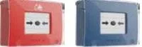Ajax Manual Call Point Red/Blue/White/Yellow
