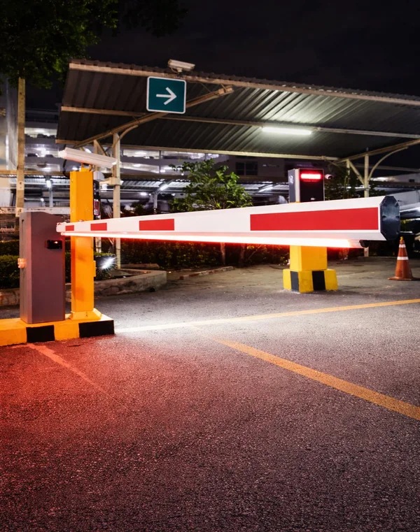 Automatska parking rampa Nice – montaža i servis Beograd