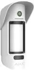 Ajax MotionCam Outdoor (PhOD) Wh
