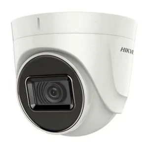 DS-2CE76D0T-LMFS - 2MP Smart Light dome kamera